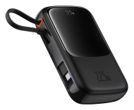 BASEUS Qpow Pro+ 10000mAh 22.5W P10067101113-00 - 1295422 - zdjęcie 2